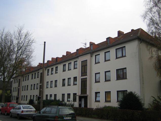 Erdgeschoßwohnung Bremen Schwachhausen - 3 Zimmer, 60 m&sup2;, 693&euro; | Angebot:25268042