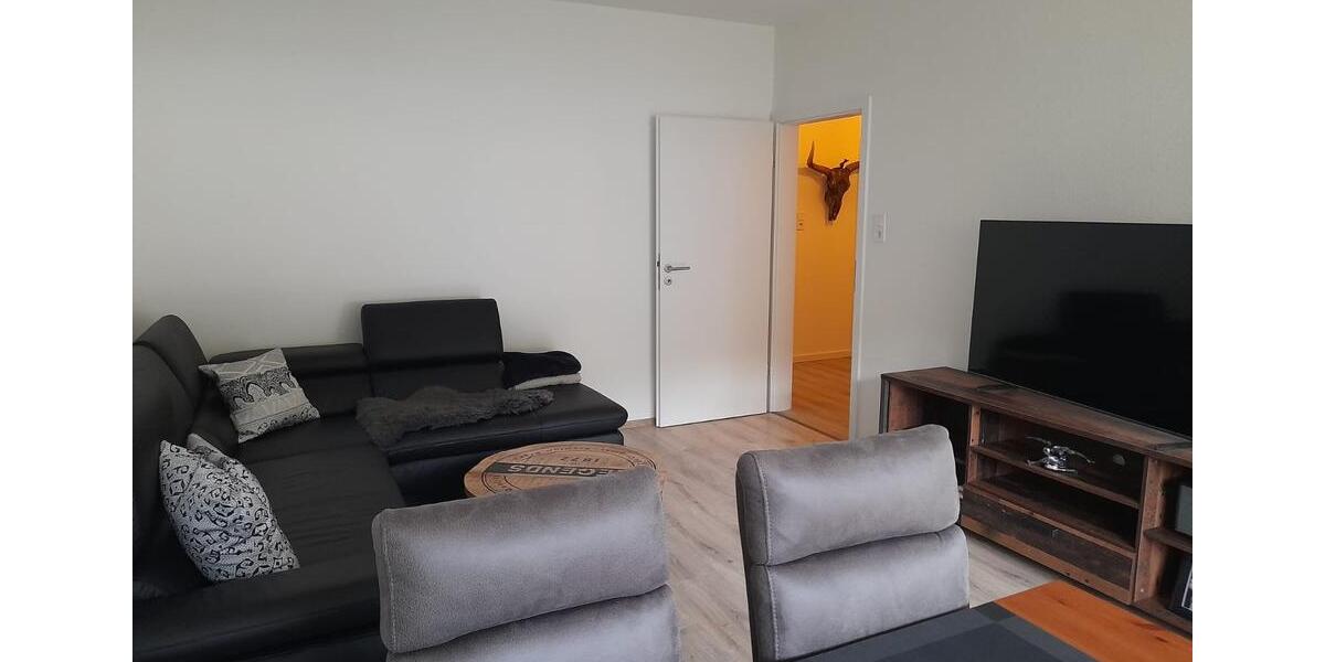 tolle Wohnung in Grevenbrück Förde * 3 Zimmer * 55qm * ab März 3 zimmer