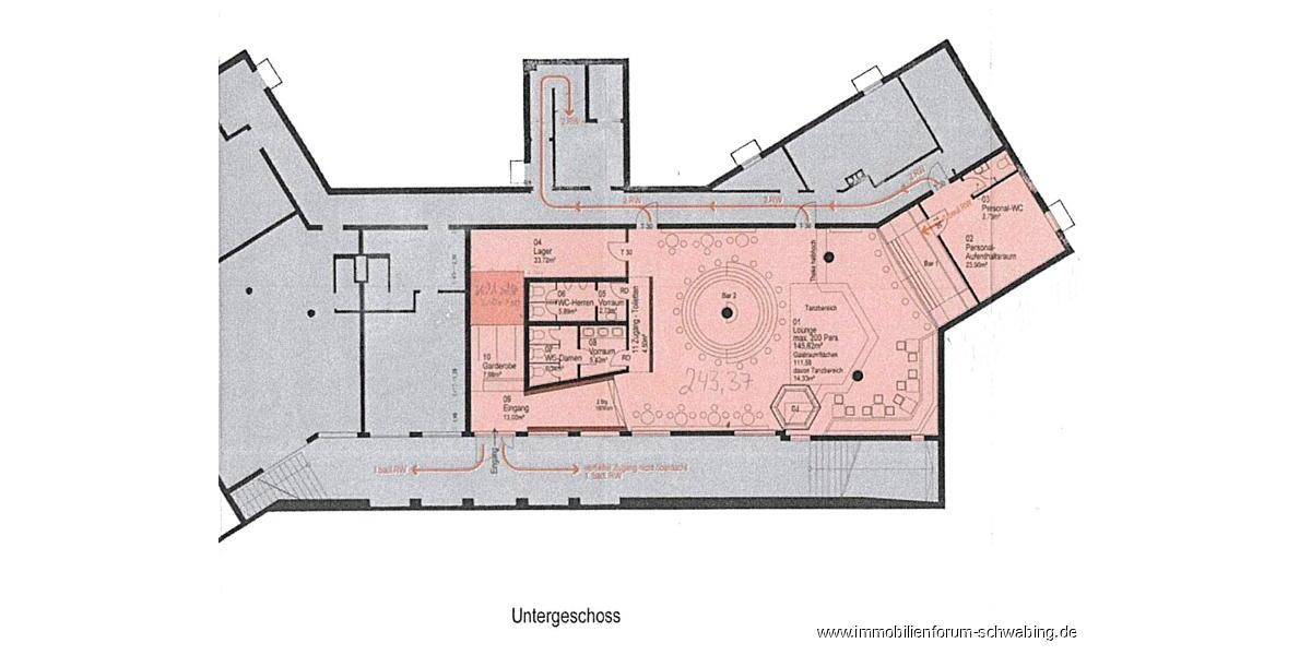Gewerbeobjekt Olching - 3.400&euro; | Angebot:24863056