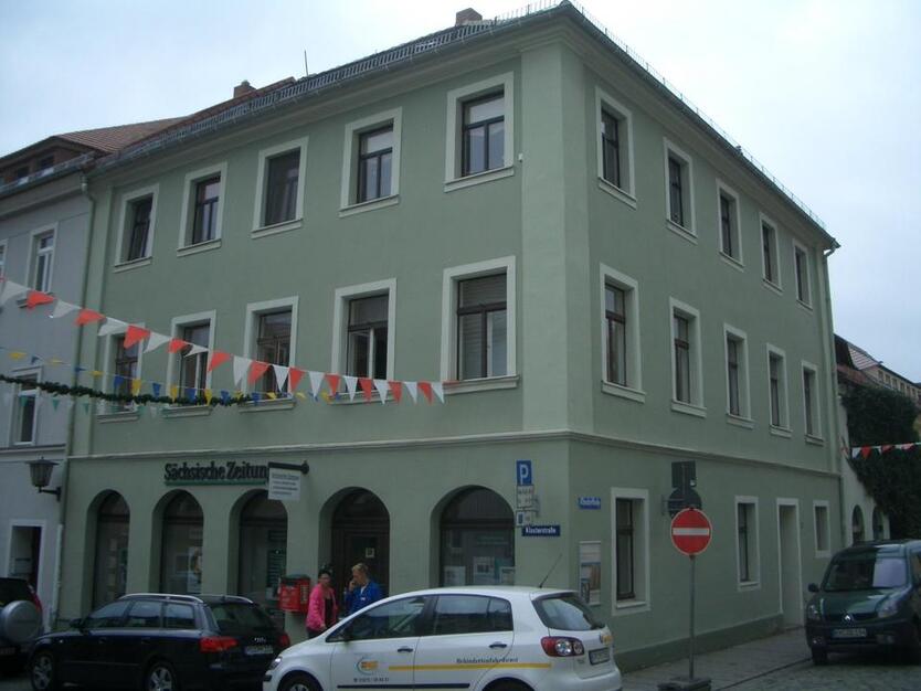 2-Zimmer-Wohnung im Herzen von Kamenz
