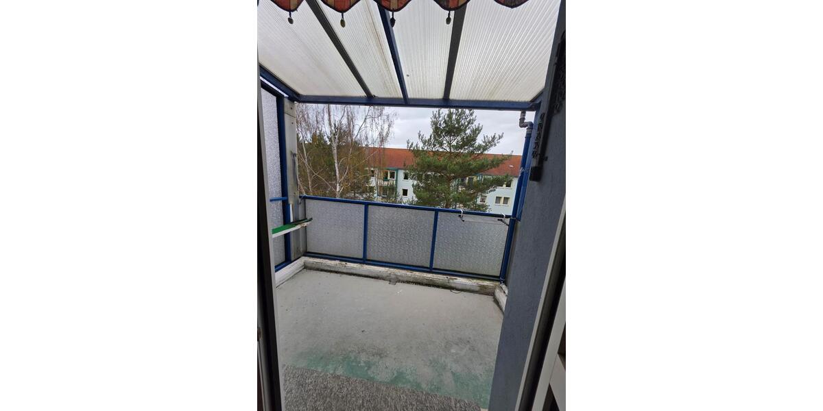 Etagenwohnung Nienburg (Saale) - 2 Zimmer, 50 m&sup2;, 415&euro; | Angebot:26123974
