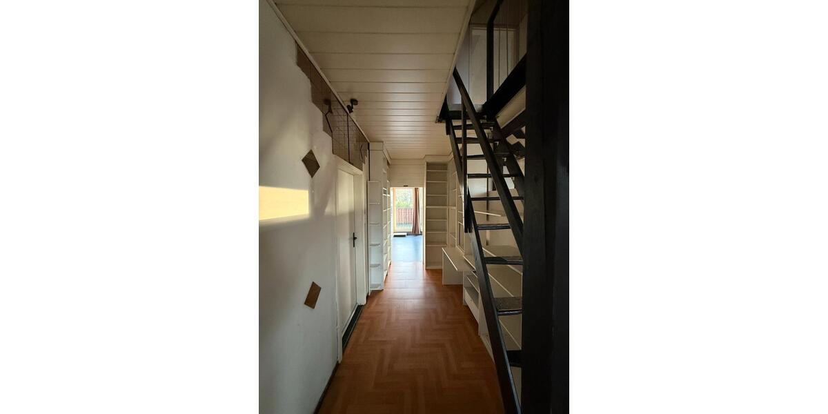 Maisonettewohnung in Oldenburg Ofenerdiek, Kamin, Balkon, Loggia 4 zimmer