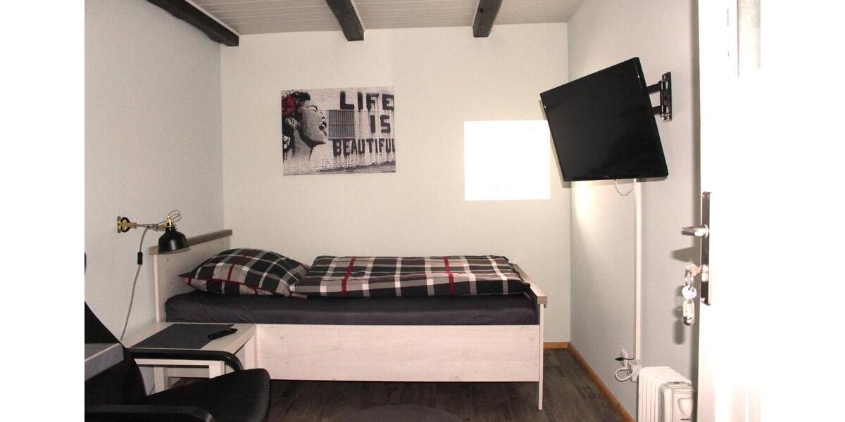 1-Zi.-Appartement voll ausgestattet f. Pendler o.Trennungsopfer 1 zimmer