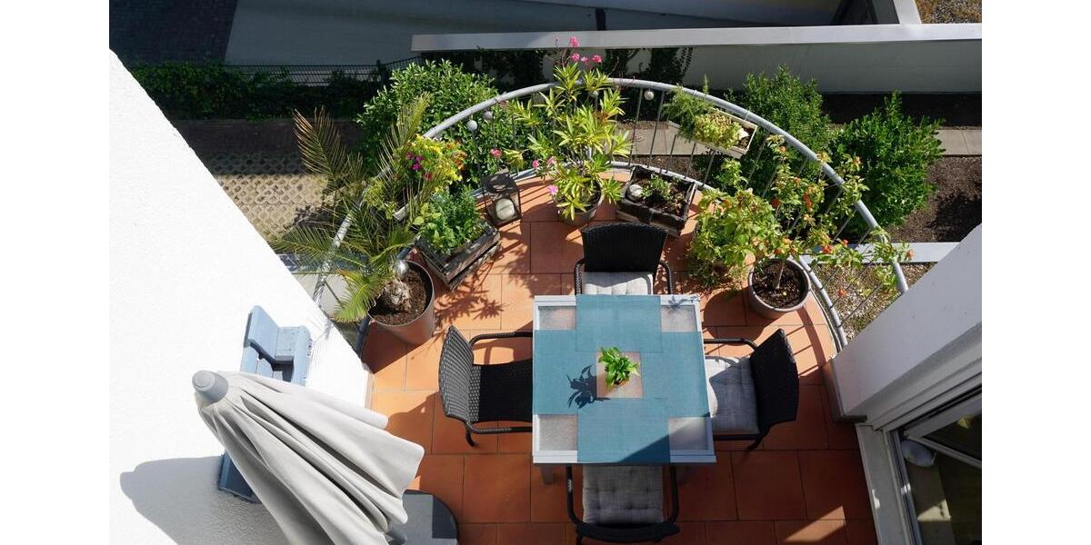 Maisonettenwohnung Mainz Oberstadt - 2 Zimmer, 80 m&sup2;, 1.510&euro; | Angebot:25126511