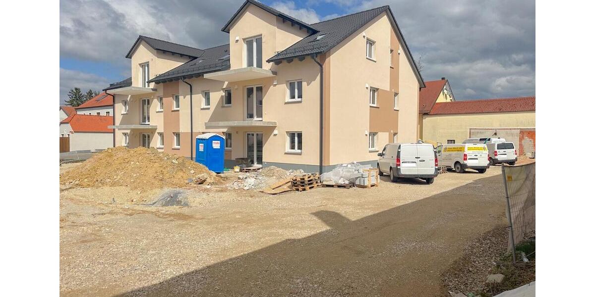 Etagenwohnung Pförring - 2 Zimmer, 49 m&sup2;, 660&euro; | Angebot:26033214