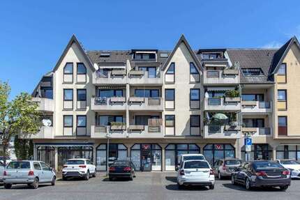 Wohnung zum Mieten in Troisdorf 407,32 € 82 m²