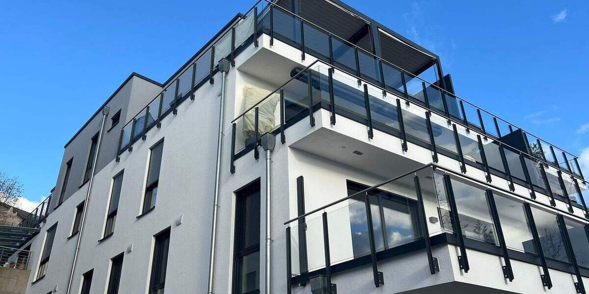 Etagenwohnung Bad Sobernheim - 3 Zimmer, 113 m&sup2;, 1.500&euro; | Angebot:25683707