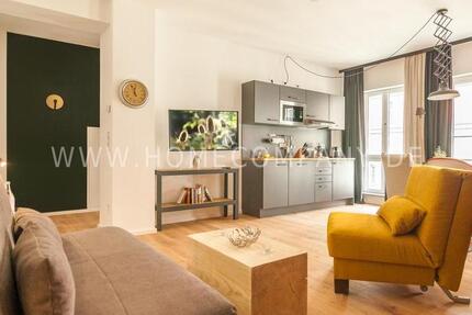 Möbliert 3-Zimmer Apartment in Dresden-City Altstadt zimmer