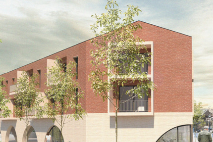 Wohnung Heiden - 3 Zimmer, 83 m&sup2;, 1.082&euro; | Angebot:23726777