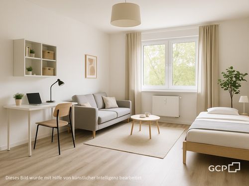 Etagenwohnung Neuhausen/Erzgebirge Erzgebirge - 1 Zimmer, 35 m&sup2;, 174&euro; | Angebot:16885101