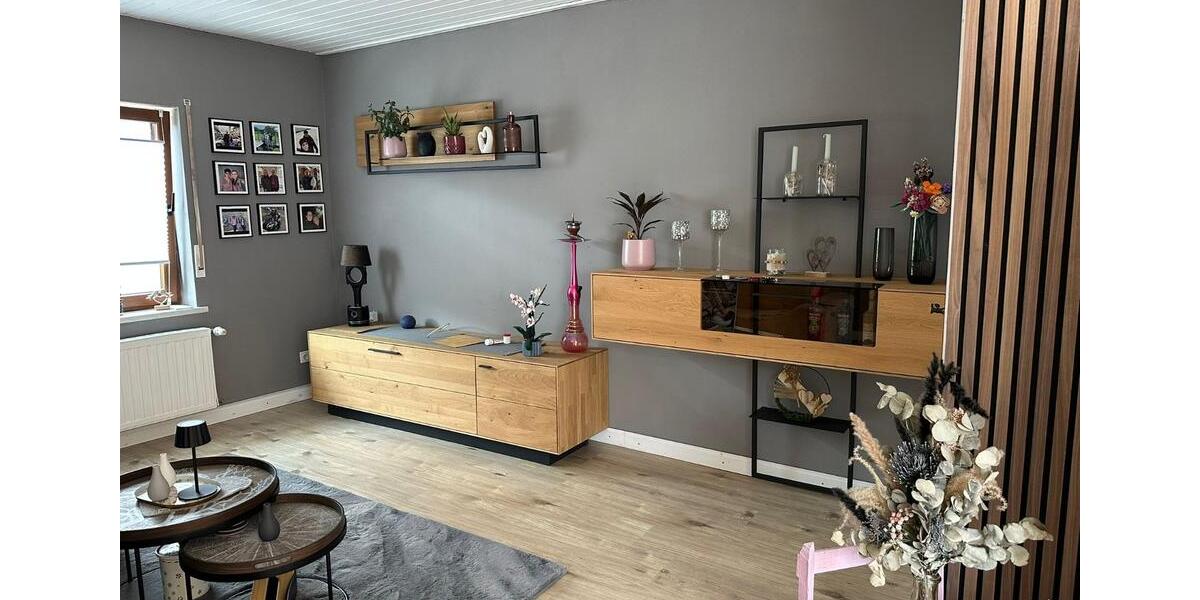 Dachgeschoßwohnung Lebach - 3 Zimmer, 95 m&sup2;, 650&euro; | Angebot:25266542