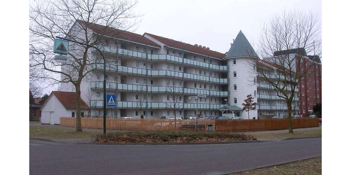 Etagenwohnung Rotenburg Imkersfeld - 1 Zimmer, 41 m&sup2;, 395&euro; | Angebot:26055051