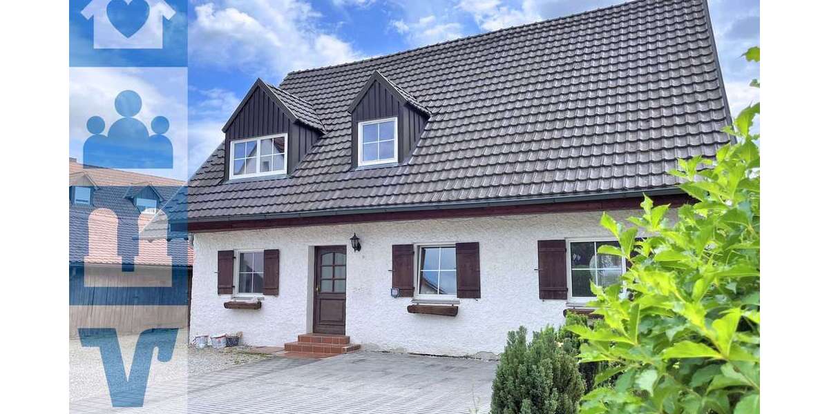 Einfamilienhaus Geisenfeld - 6 Zimmer, 145 m&sup2;, 1.450&euro; | Angebot:27072616