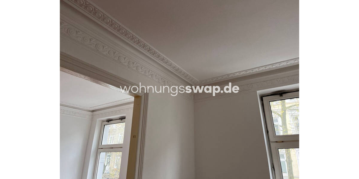 Etagenwohnung Hamburg Eimsbüttel - 3 Zimmer, 67 m&sup2;, 1.072&euro; | Angebot:26168507