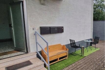 Erstbezug nach Renovierung 2 Zimmer Wohnung in Ludwigshafen 2 zimmer