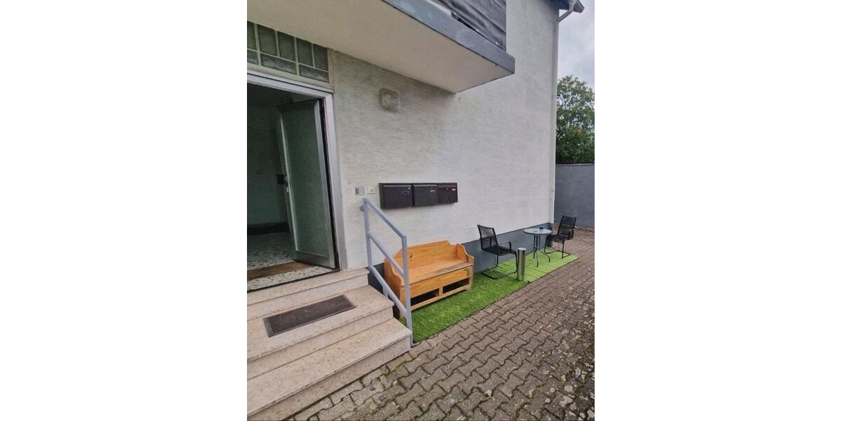 Erstbezug nach Renovierung 2 Zimmer Wohnung in Ludwigshafen 2 zimmer