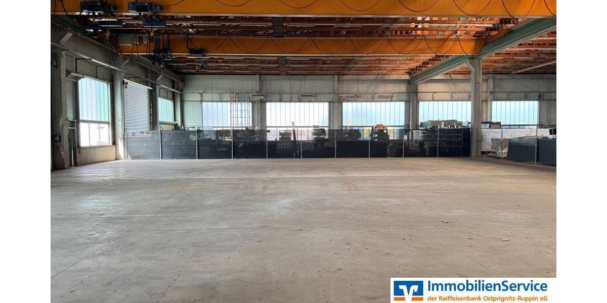Gewerbeobjekt Neuruppin - 2.240&euro; | Angebot:26486188