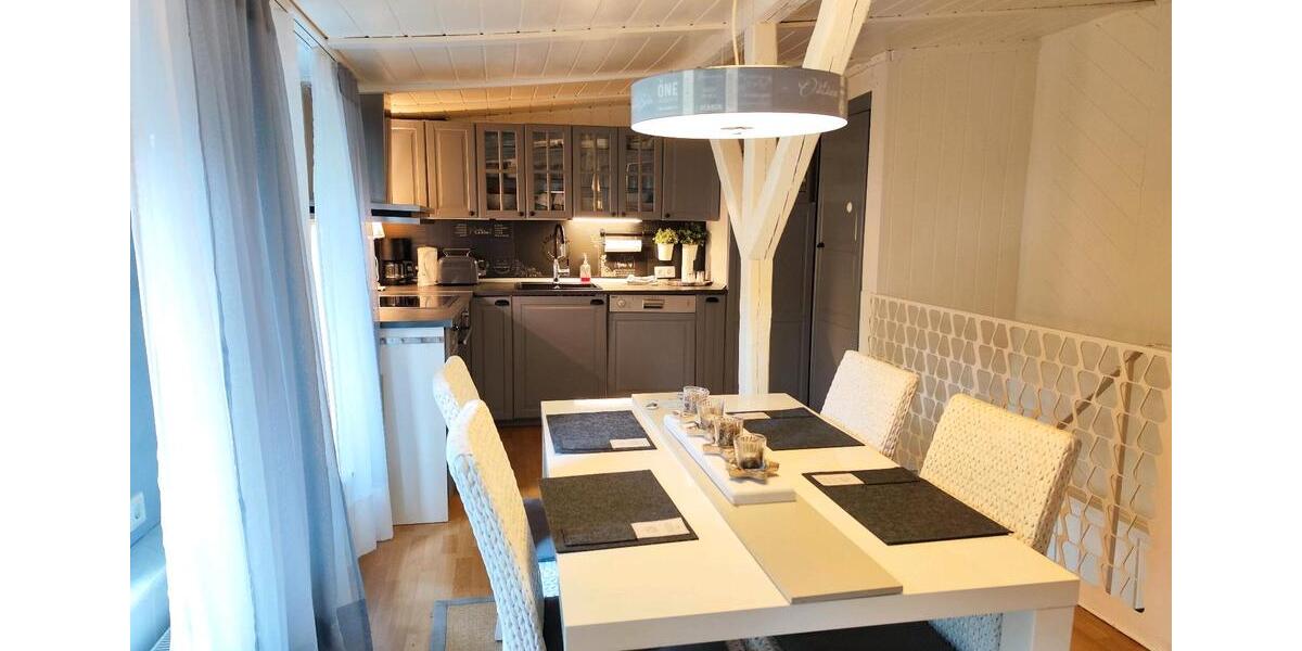 Wohnen auf Zeit Wismar Altstadt - 2 Zimmer, 60 m&sup2;, 600&euro; | Angebot:26268439