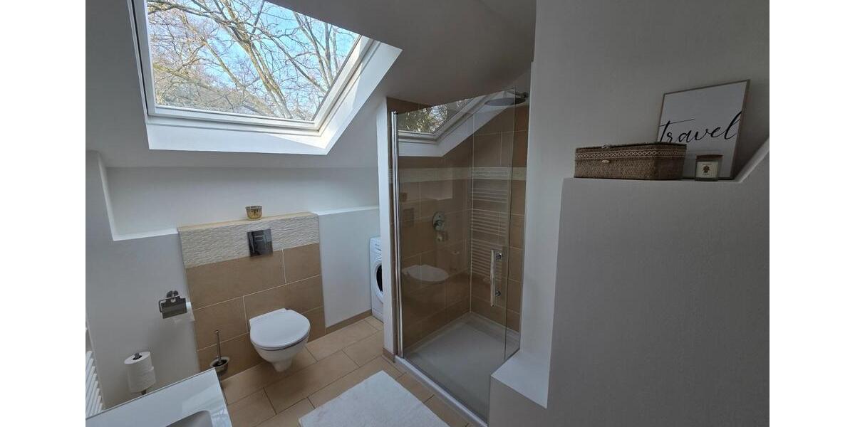 Wohnen auf Zeit Mülheim an der Ruhr Linksruhr - 2 Zimmer, 70 m&sup2;, 1.350&euro; | Angebot:25855347