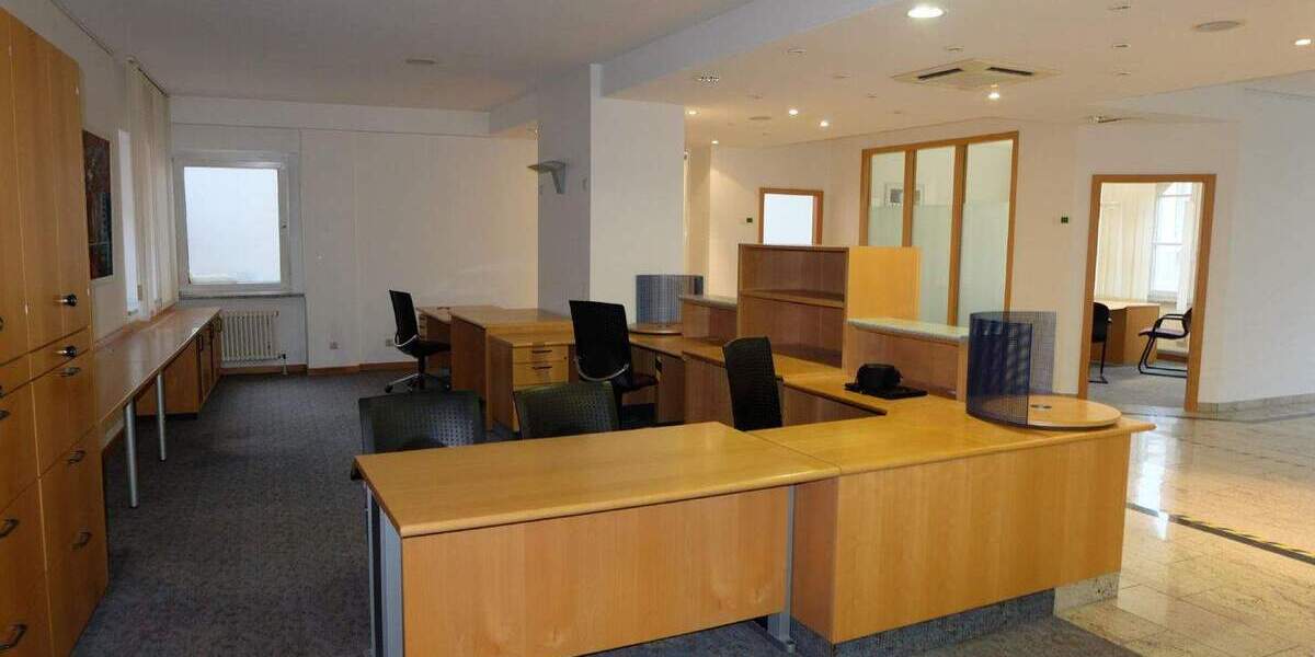 Gewerbeobjekt Konz Oberemmel - 6 Zimmer, 258 m&sup2;, 900&euro; | Angebot:25803187