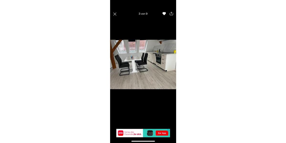 Dachgeschoßwohnung Lindow (Mark) - 3 Zimmer, 100 m&sup2;, 875&euro; | Angebot:26426480