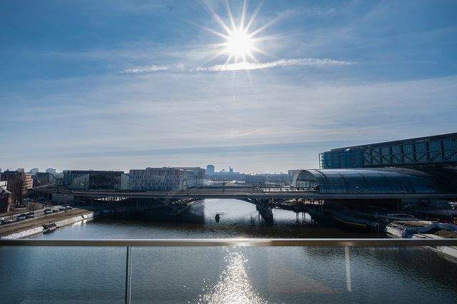 Etagenwohnung Berlin Moabit - 2 Zimmer, 122 m&sup2;, 3.200&euro; | Angebot:24825721