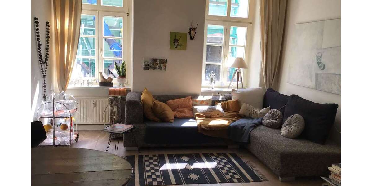 Etagenwohnung Görlitz - 3 Zimmer, 70 m&sup2;, 499&euro; | Angebot:27244185