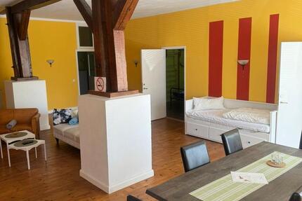Wohnung Wismar Altstadt - 4 Zimmer, 150 m&sup2;, 1.500&euro; | Angebot:26637144