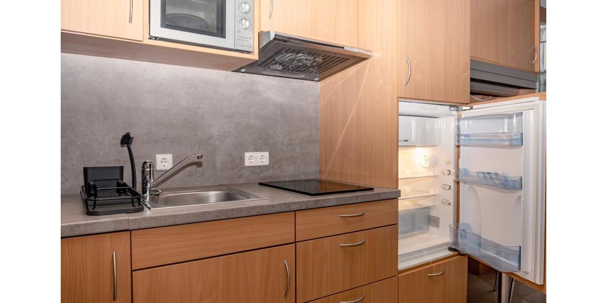 Wohnen auf Zeit Stuttgart Stuttgart-Mitte - 1 Zimmer, 20 m&sup2;, 1.140&euro; | Angebot:26219736