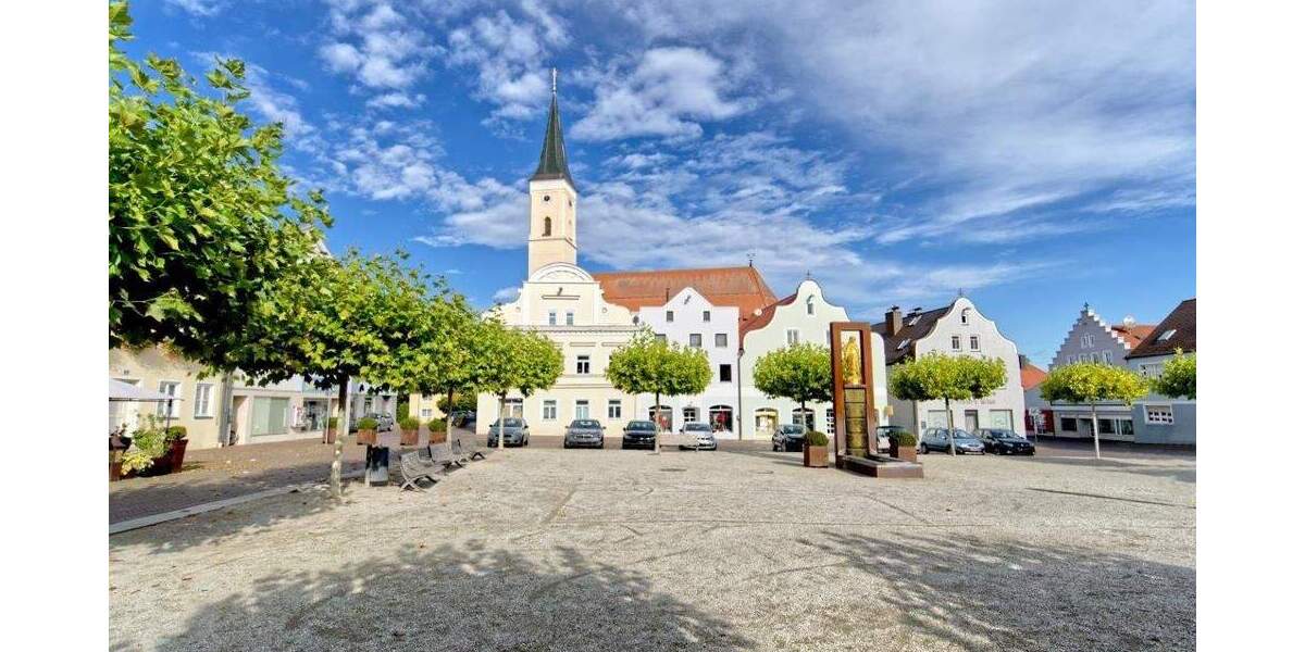 Etagenwohnung Frontenhausen - 2 Zimmer, 30 m&sup2;, 690&euro; | Angebot:26731143