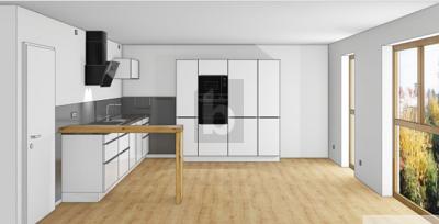 ERSTBEZUG: ENERGIEEFFIZENTER NEUBAU M. TERRASSEN - Etagenwohnung Gilching | Angebot:25104625