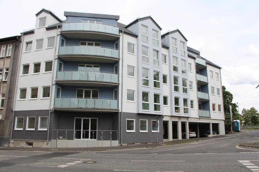 Schöne und helle 3 ZKB-Wohnung mit gemütlichem Balkon in zentraler Lage von Kassel