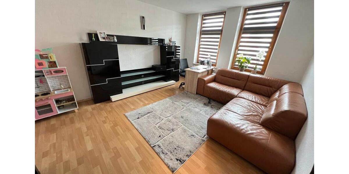 Etagenwohnung Weißenfels - 2 Zimmer, 54 m&sup2;, 350&euro; | Angebot:26586332