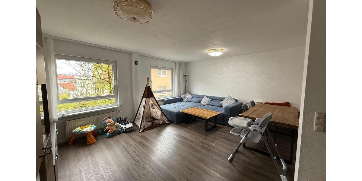 Etagenwohnung Hechingen - 3 Zimmer, 99 m&sup2;, 795&euro; | Angebot:26620820