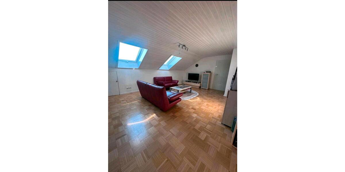 Dachgeschoßwohnung Eberhardzell - 4 Zimmer, 85 m&sup2;, 1.300&euro; | Angebot:26481748