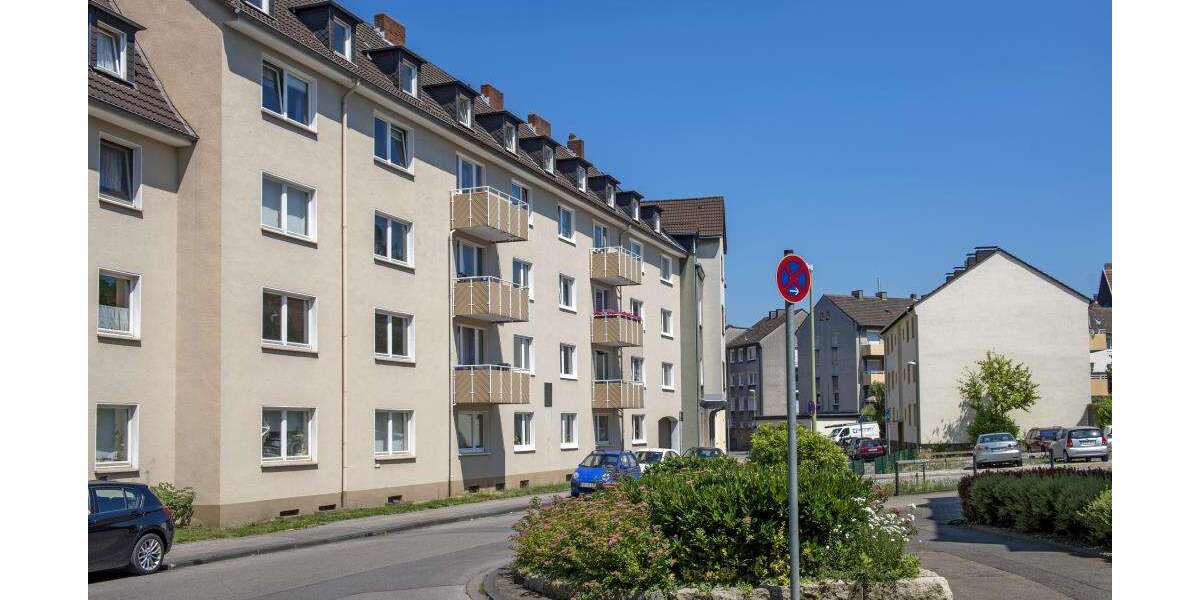Wohnung zum Mieten in Hagen 419 € 57.52 m² 2 zimmer