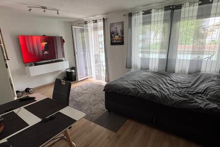 Helle 1-Zimmer-Wohnung in Straubing 1 zimmer