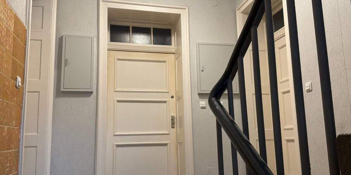 Etagenwohnung Essen Altendorf - 2 Zimmer, 59 m&sup2;, 450&euro; | Angebot:25066583
