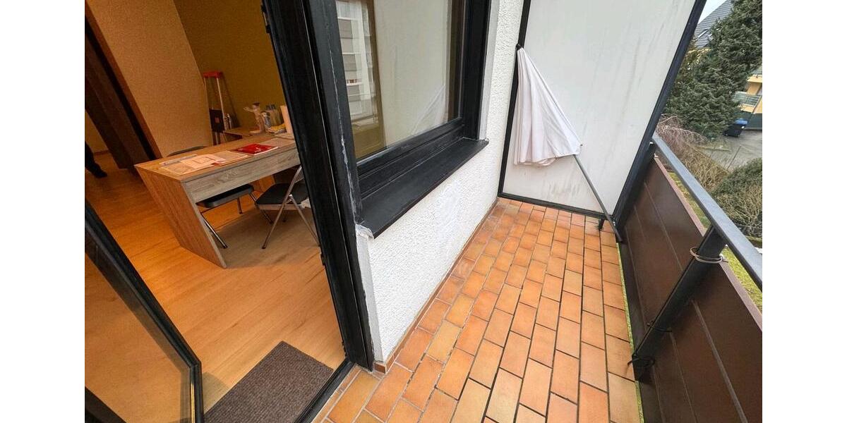 Etagenwohnung Kaiserslautern Engelshof - 1 Zimmer, 27 m&sup2;, 440&euro; | Angebot:25989173
