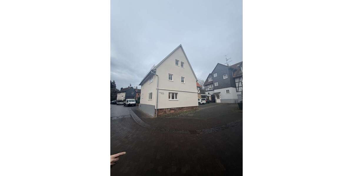 Etagenwohnung Weimar Wolfshausen - 2 Zimmer, 35 m&sup2;, 450&euro; | Angebot:27272108