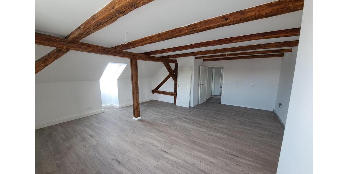 Dachgeschoßwohnung Nuthe-Urstromtal Urstromtal - 3 Zimmer, 85 m&sup2;, 950&euro; | Angebot:26677057