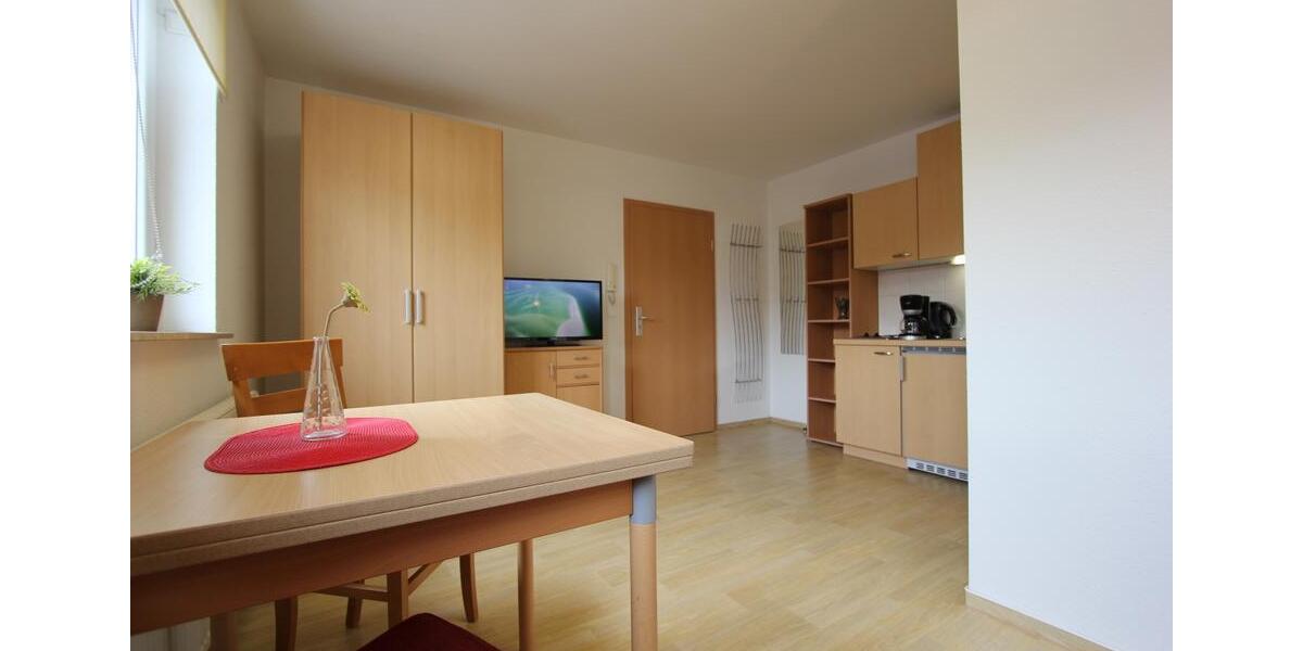 Wohnen auf Zeit Rostock Hansaviertel - 1 Zimmer, 19 m&sup2;, 518&euro; | Angebot:11346365