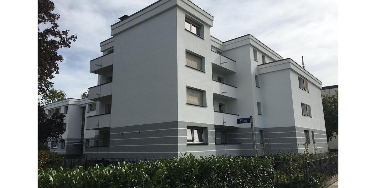 Kamen Methler, Zentrale offene 2-Zimmer Wohnung, EG, 83 m2, Süd-B 2 zimmer