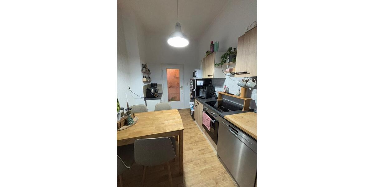 3-Zimmer-Wohnung 1.OG mit EBK - Hauptstr. 45, Doberlug-Kirchhain 3 zimmer