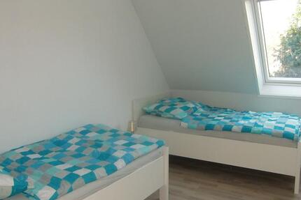 Monteurwohnung zimmer