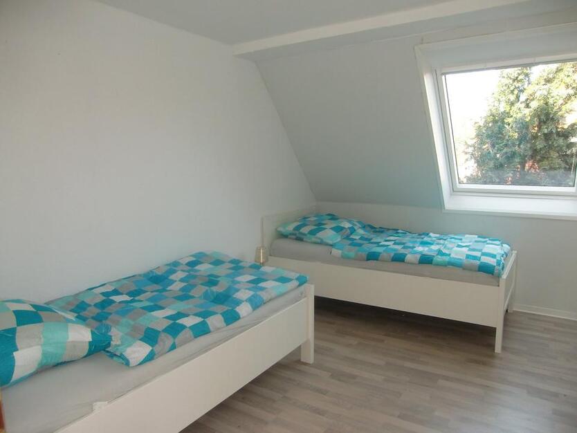 Monteurwohnung zimmer