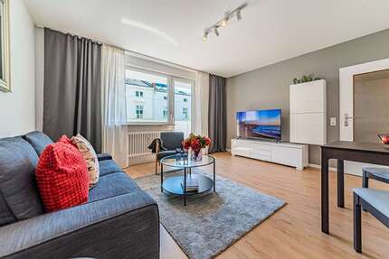 Zimmer Frankfurt Westend Süd - 2 Zimmer, 1.700&euro; | Angebot:27453711