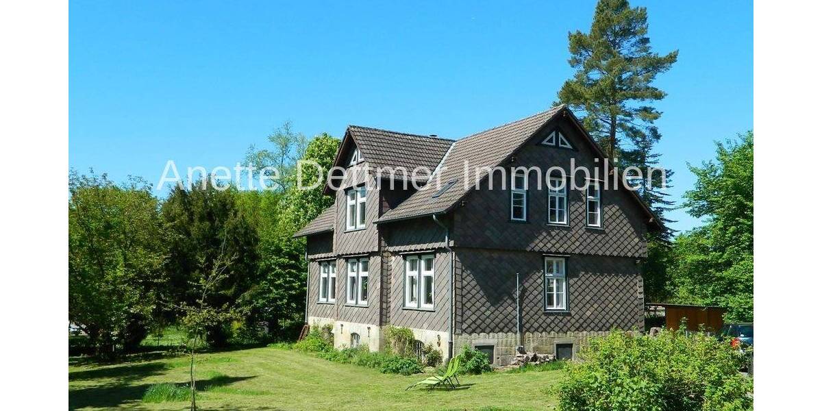 Einfamilienhaus Delligsen / Hohenbüchen Hohenbüchen - 9 Zimmer, 219 m&sup2;, 1.000&euro; | Angebot:26816420