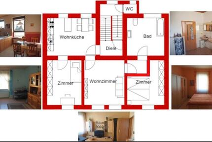 Wohnung Geisenheim - 1 Zimmer, 70 m&sup2;, 350&euro; | Angebot:26547113