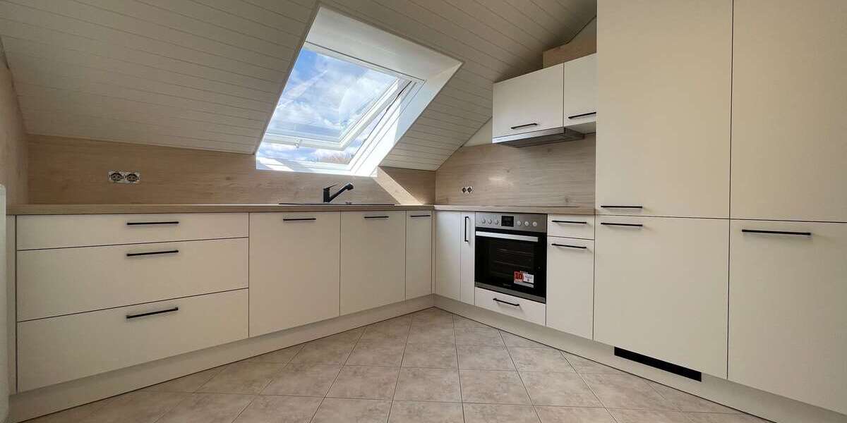 Etagenwohnung Albbruck - 2 Zimmer, 61 m&sup2;, 677&euro; | Angebot:24180322